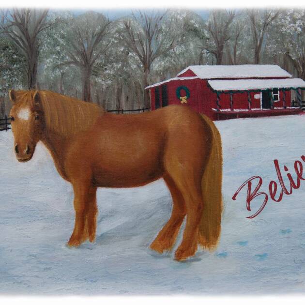 Christmas Long Sleeve Tee