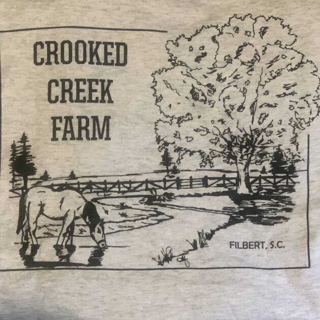 Life on the Farm Long Sleeve T-Shirt