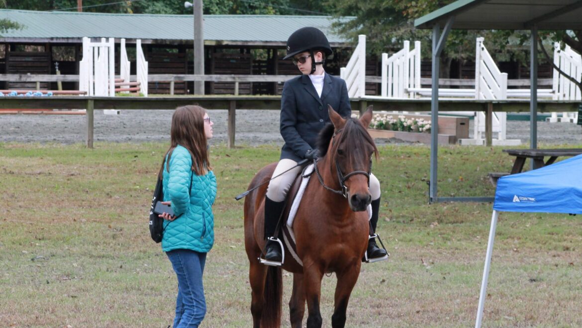 Riding Lessons