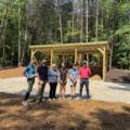 Crooked Creek Farm Completes New Organic Composting System